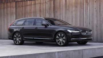 Volvo V90 B4 Diesel specs