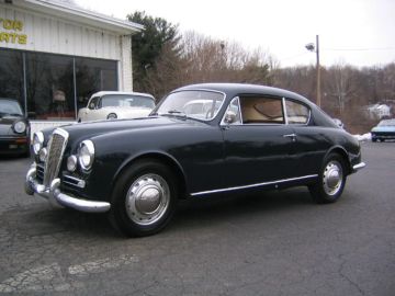 Lancia Aurelia B20 GT Coupe, 1958