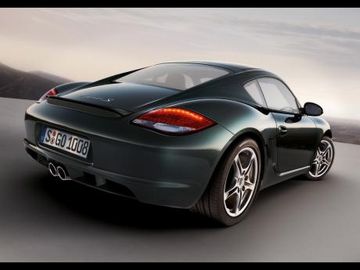 Porsche Cayman S (987 facelift) specs