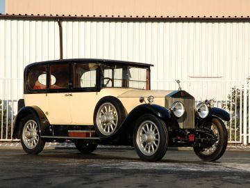 Rolls-Royce 40/50 hp Phantom I Limousine by Maythorn & Sons, 1926