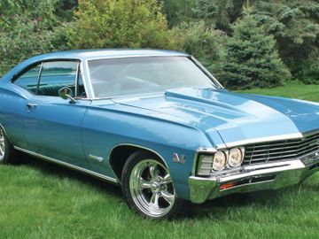 Chevrolet Impala SS, 1967