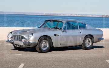 Aston Martin DB6 Vantage, 1967