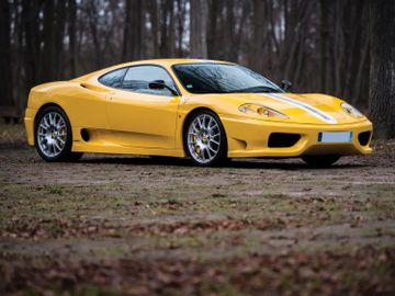 Ferrari 360 Challenge Stradale, 2004