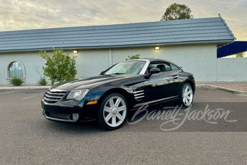 CHRYSLER CROSSFIRE, 2004