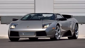 Lamborghini Murcielago Roadster, 2006