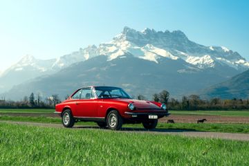 Ford Escort Monte Carlo, 1975