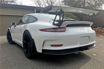 Porsche 911 GT3 RS, 2016