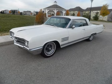 Buick Wildcat, 1964