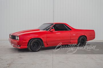 CHEVROLET EL CAMINO CUSTOM PICKUP, 1986