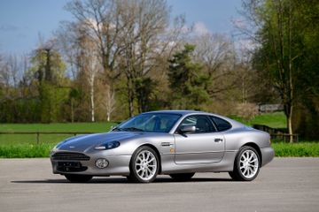 Aston Martin DB7 V12 Vantage Coupé, 2000