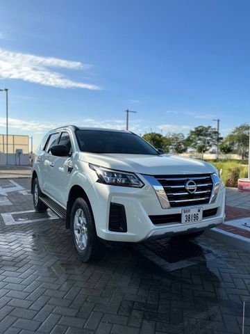 My Nissan X-Terra: The Weekend Adventure Machine