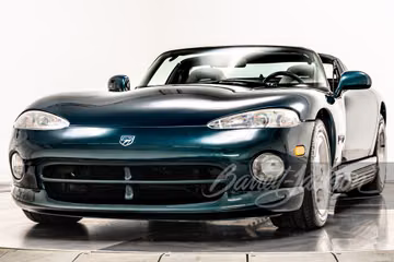 DODGE VIPER RT/10 ROADSTER, 1994