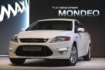 Ford Mondeo Ecoboost specs