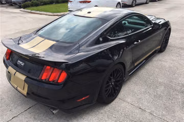 FORD SHELBY GT-H, 2016
