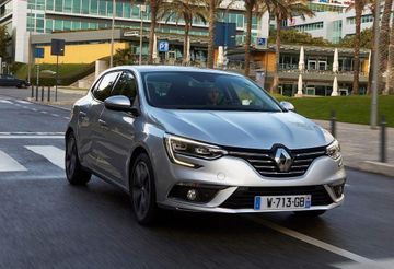 Renault Megane TCe 130 (Mk IV) specs