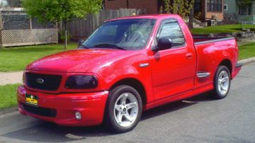 Ford Lightning SVT Pickup, 1999