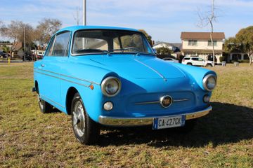 Fiat 600, 1963