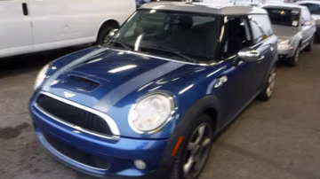 Mini Clubman S, 2008