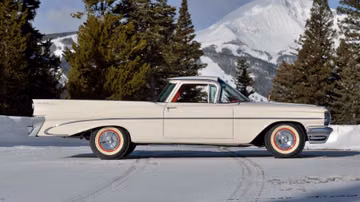 Pontiac El Catalina Prototype, 1959