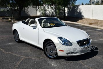 LEXUS SC430, 2002