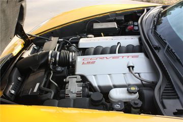 Chevrolet Corvette 'pacific' Custom Coupe, 2005
