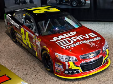 Chevrolet SS NASCAR 'Jeff Gordon', 2013