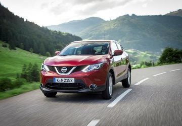 Nissan Qashqai 1.2 DIG-T (Mk II) specs
