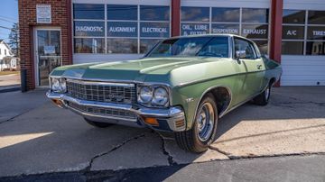 Chevrolet Impala, 1970