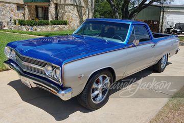 CHEVROLET EL CAMINO CUSTOM PICKUP, 1965