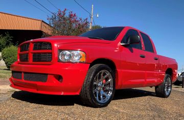Dodge 2500 Pickup, 2005