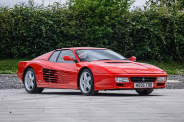 Ferrari 512 TR ABS - 1 of 38 - Classiche Certified, 1994