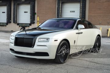 ROLLS-ROYCE WRAITH, 2014