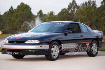 Chevrolet Monte Carlo Custom Dale Earnhardt Edition, 1998