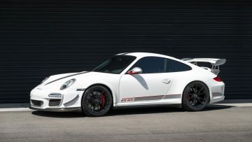 Porsche 911 GT3 RS 4.0, 2011