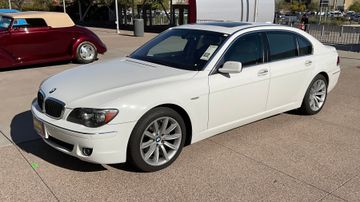 BMW 750li, 2008