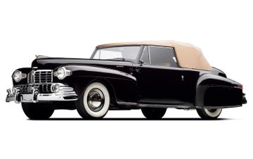 Lincoln Continental Cabriolet, 1946