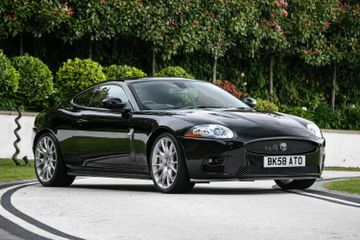 Jaguar XKR-S - 237 Miles From New, 2008