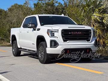 GMC SIERRA 1500 PICKUP, 2019