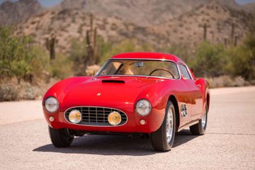 Ferrari 250 GT, 1958