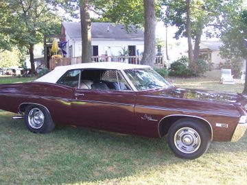 Chevrolet Impala SS, 1968