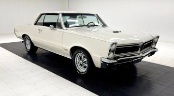 Pontiac LeMans, 1965