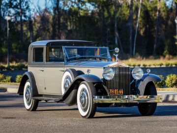 Rolls-Royce Phantom II Newport Town Car by Brewster, 1933