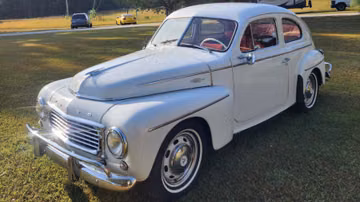 Volvo PV444, 1957