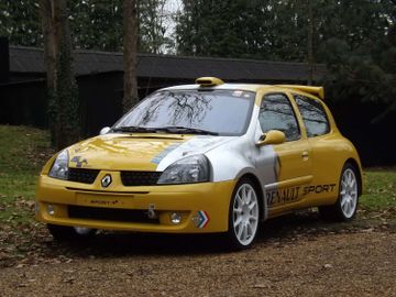 Renault Clio 172 Prima Sport, 2000