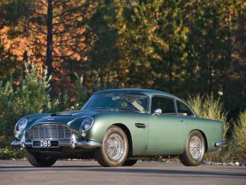Aston Martin DB5, 1965