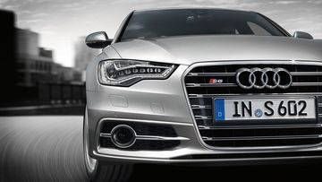 Audi S6 specs