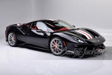 FERRARI 488 PISTA, 2020