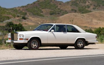 Rolls-Royce Camargue, 1987