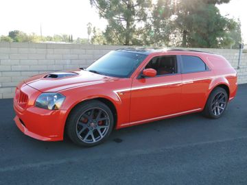 Dodge Magnum R/T Wagon, 2006