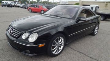 Mercedes-Benz CL500, 2006